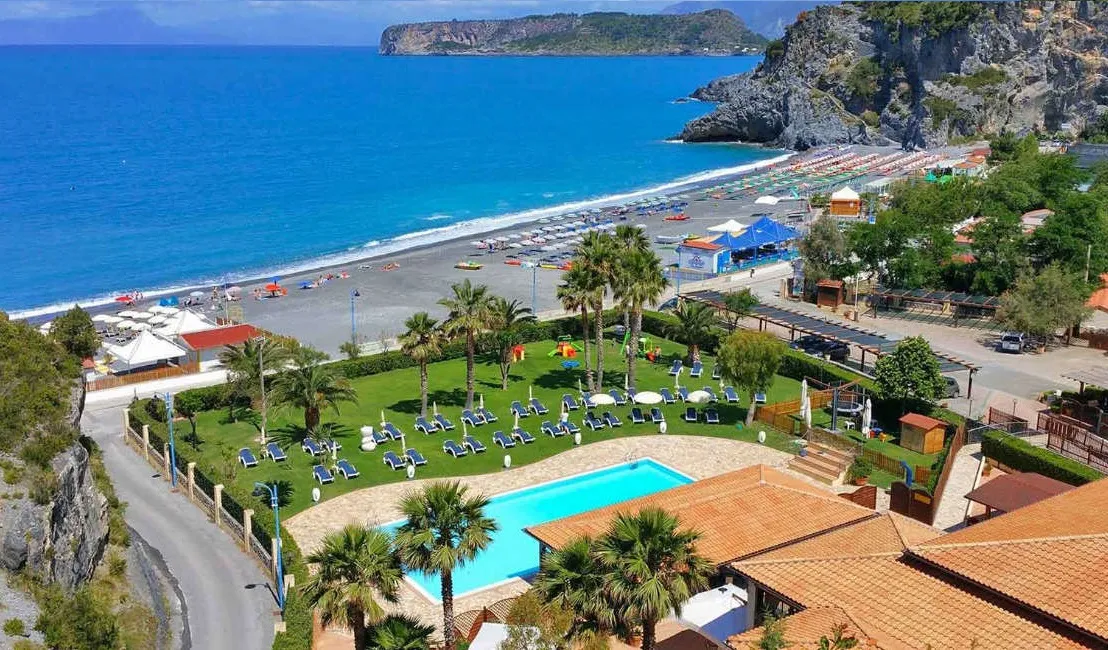 Arcomagno Beach Resort